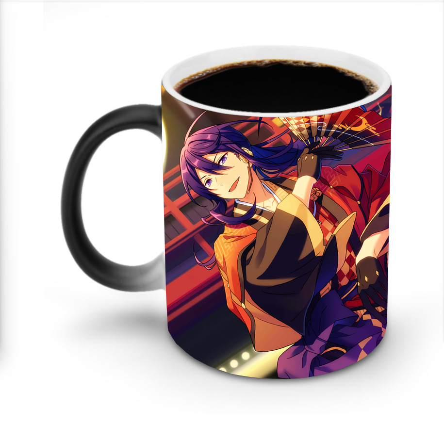 （画像用） あんさんぶるスターズ! Ensemble Stars 温度変色マグカップ