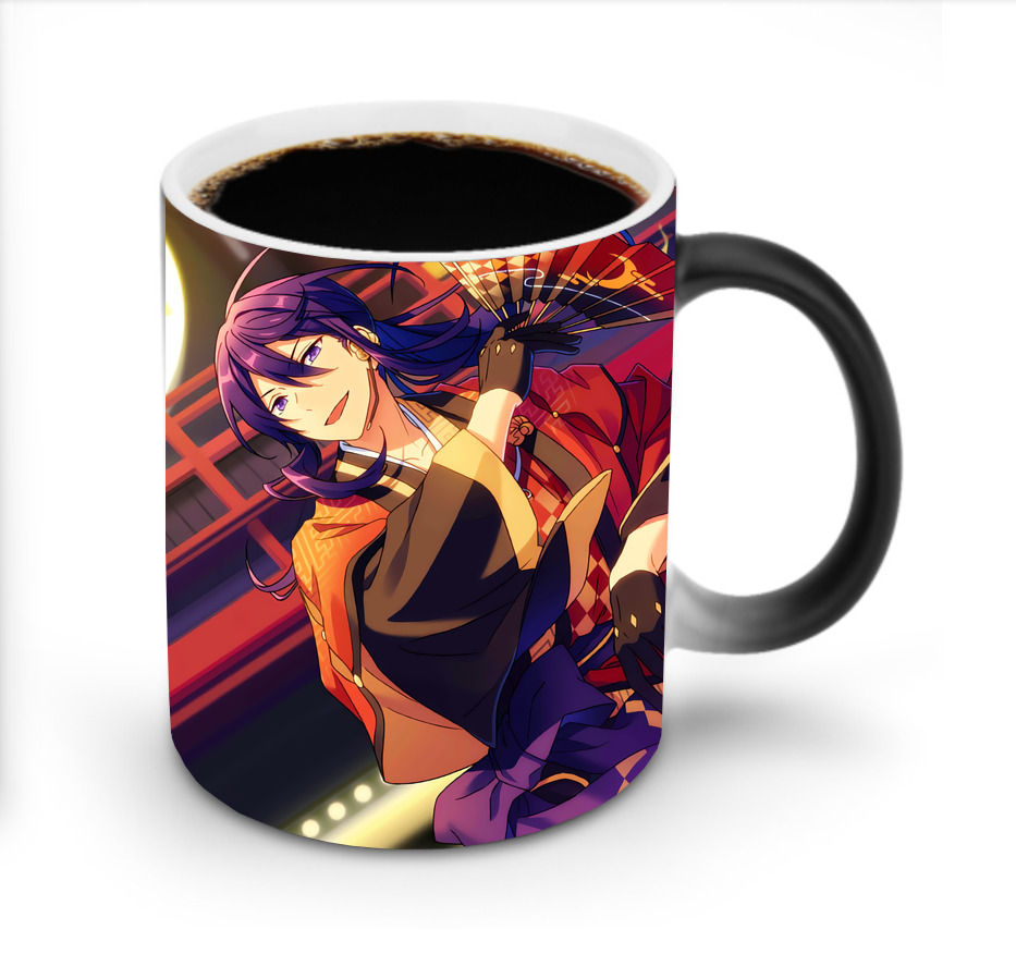 （画像用） あんさんぶるスターズ! Ensemble Stars 温度変色マグカップ