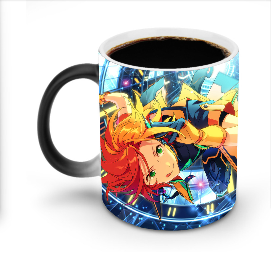 （画像用） あんさんぶるスターズ! Ensemble Stars 温度変色マグカップ