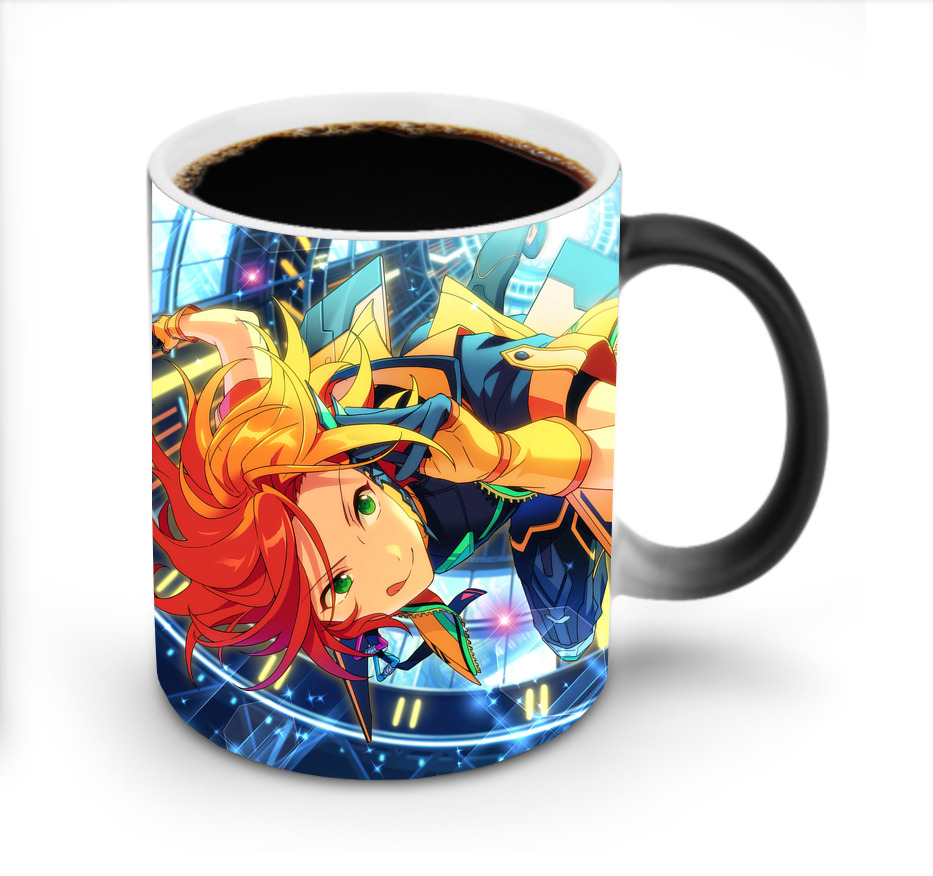 （画像用） あんさんぶるスターズ! Ensemble Stars 温度変色マグカップ