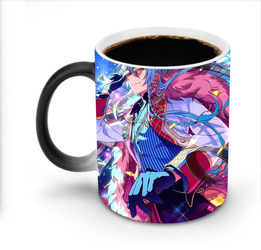 （画像用） あんさんぶるスターズ! Ensemble Stars 温度変色マグカップ