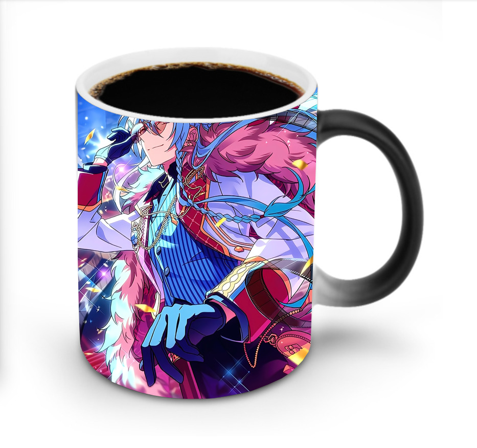 （画像用） あんさんぶるスターズ! Ensemble Stars 温度変色マグカップ