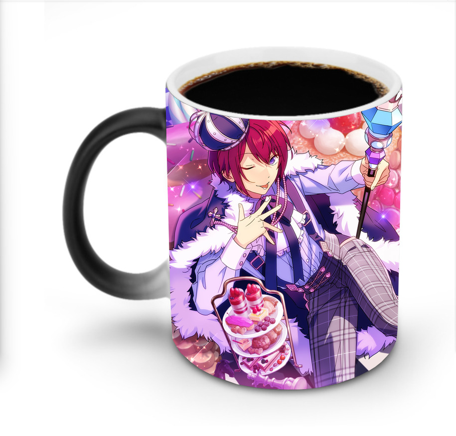 （画像用） あんさんぶるスターズ! Ensemble Stars 温度変色マグカップ