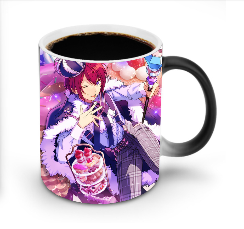 （画像用） あんさんぶるスターズ! Ensemble Stars 温度変色マグカップ