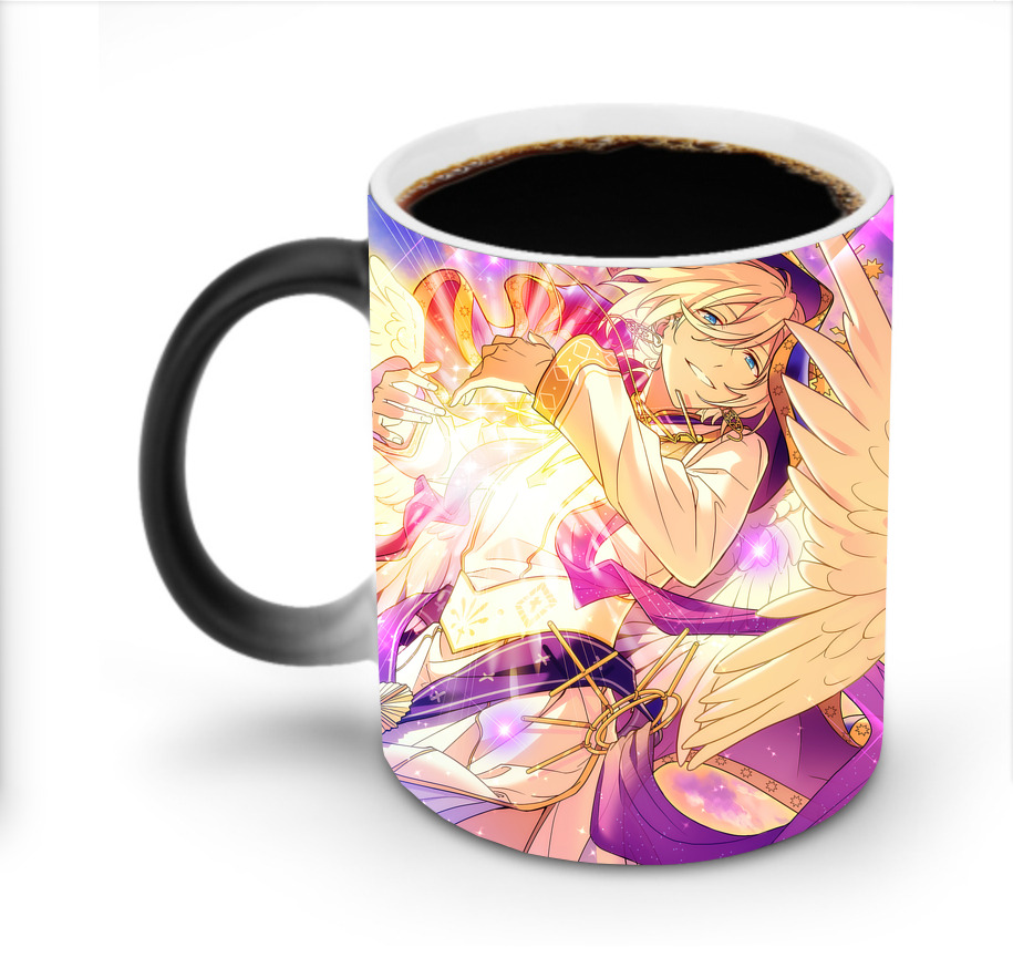 （画像用） あんさんぶるスターズ! Ensemble Stars 温度変色マグカップ