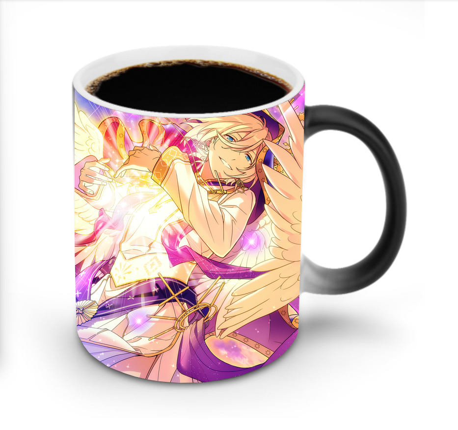 （画像用） あんさんぶるスターズ! Ensemble Stars 温度変色マグカップ