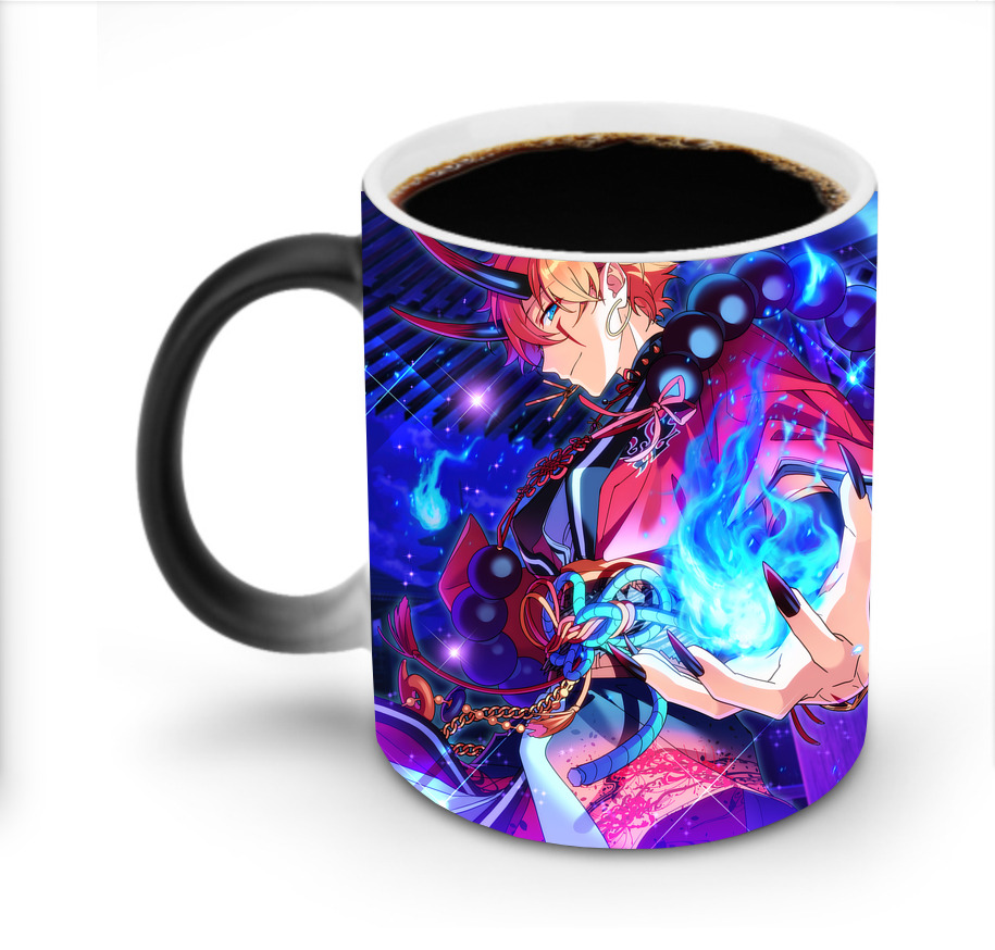 （画像用） あんさんぶるスターズ! Ensemble Stars 温度変色マグカップ