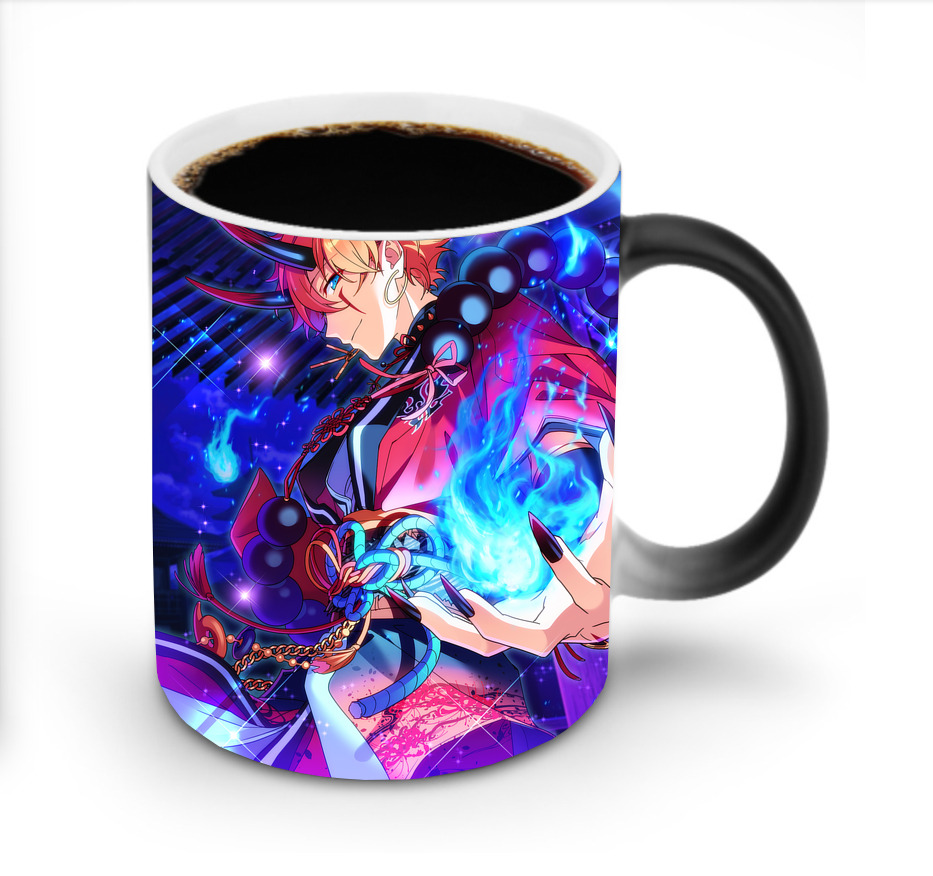 （画像用） あんさんぶるスターズ! Ensemble Stars 温度変色マグカップ