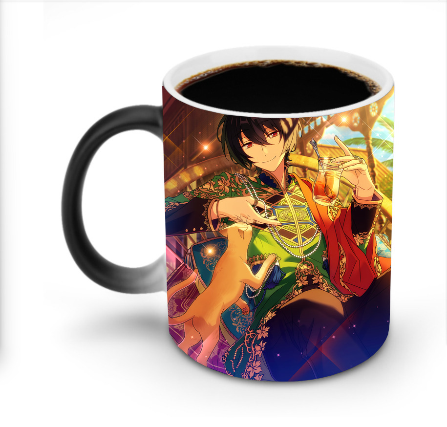 （画像用） あんさんぶるスターズ! Ensemble Stars 温度変色マグカップ