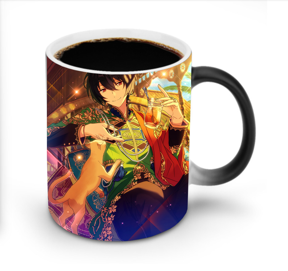 （画像用） あんさんぶるスターズ! Ensemble Stars 温度変色マグカップ