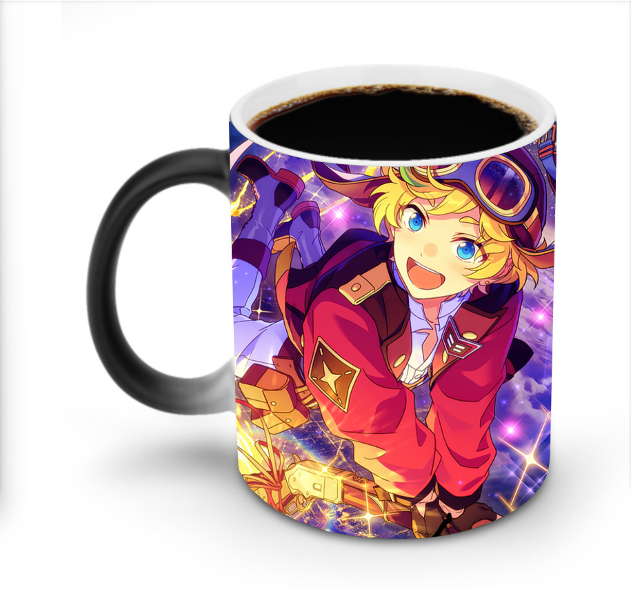 （画像用） あんさんぶるスターズ! Ensemble Stars 温度変色マグカップ