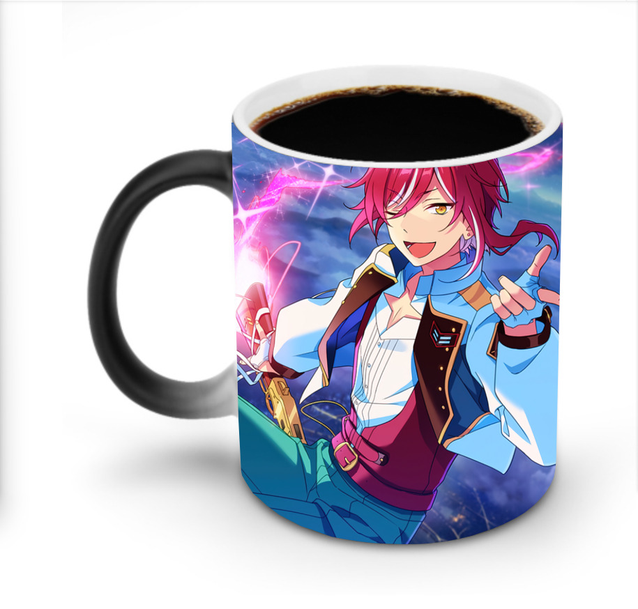 （画像用） あんさんぶるスターズ! Ensemble Stars 温度変色マグカップ