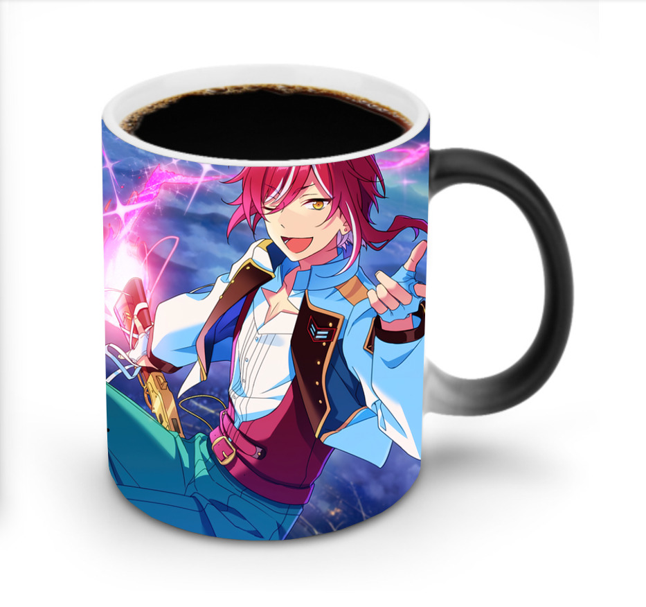（画像用） あんさんぶるスターズ! Ensemble Stars 温度変色マグカップ