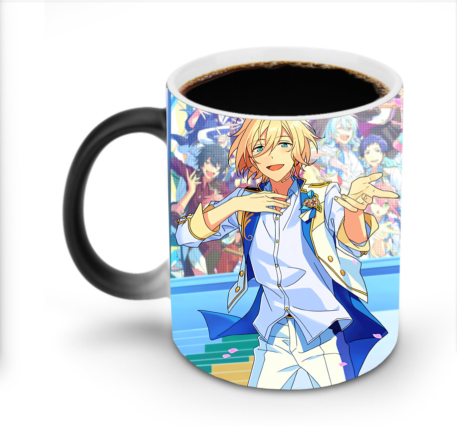 （画像用） あんさんぶるスターズ! Ensemble Stars 温度変色マグカップ