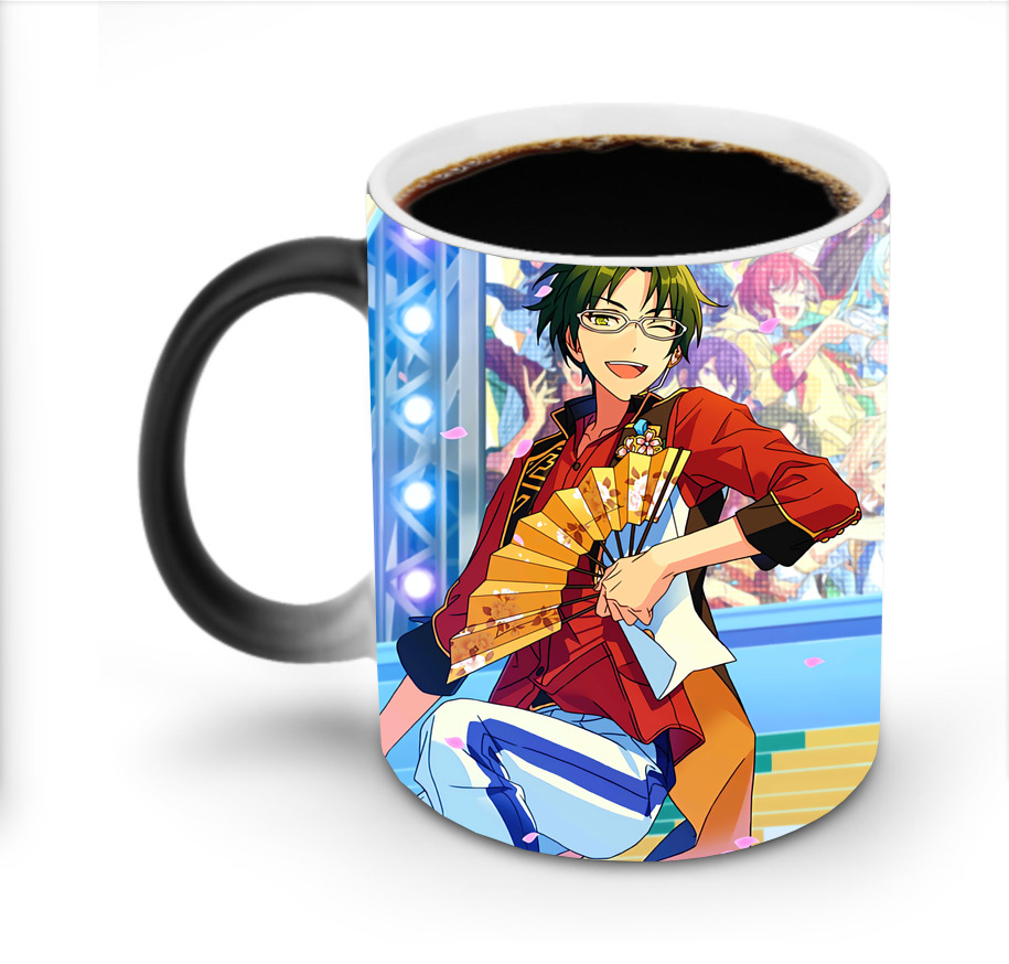 （画像用） あんさんぶるスターズ! Ensemble Stars 温度変色マグカップ