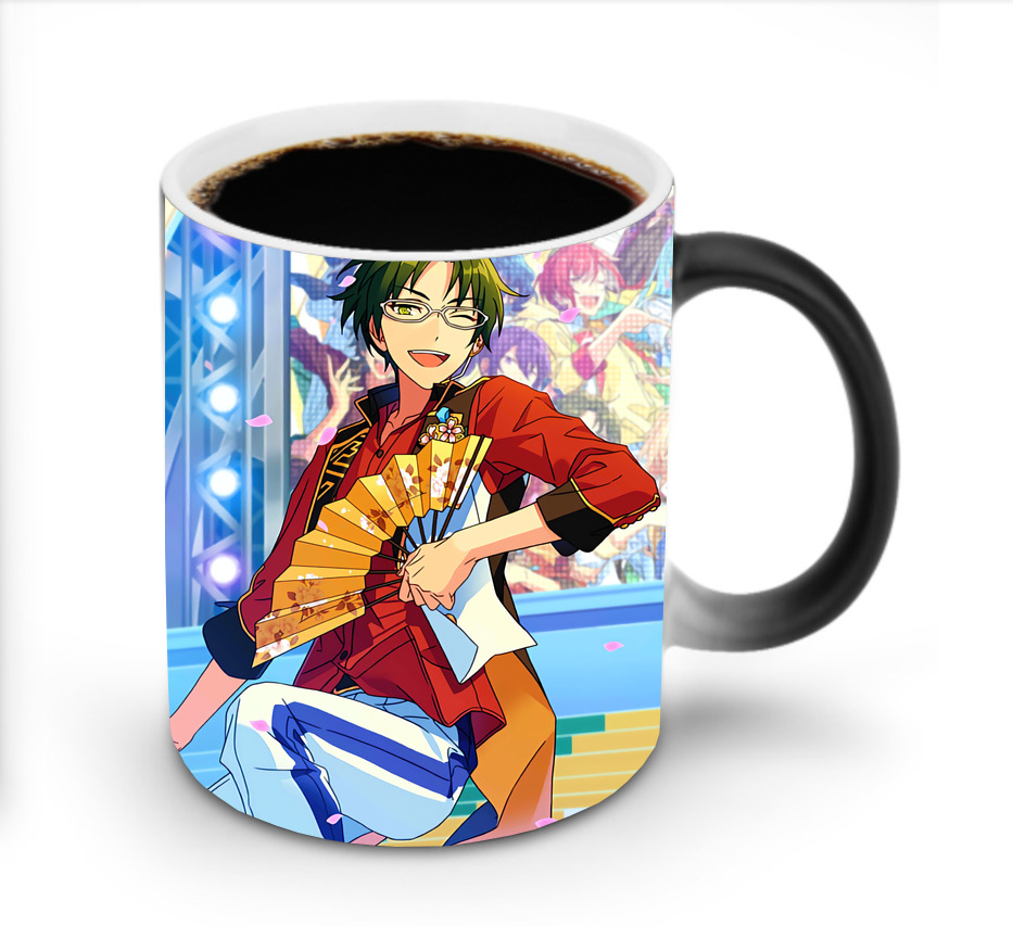 （画像用） あんさんぶるスターズ! Ensemble Stars 温度変色マグカップ
