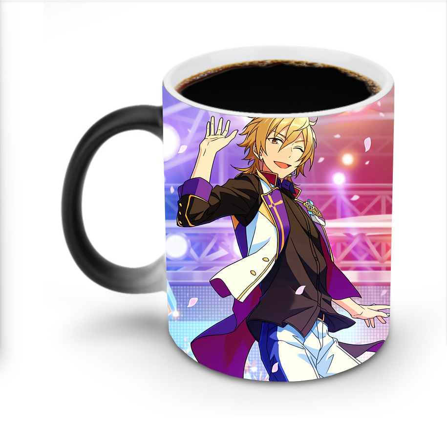 （画像用） あんさんぶるスターズ! Ensemble Stars 温度変色マグカップ