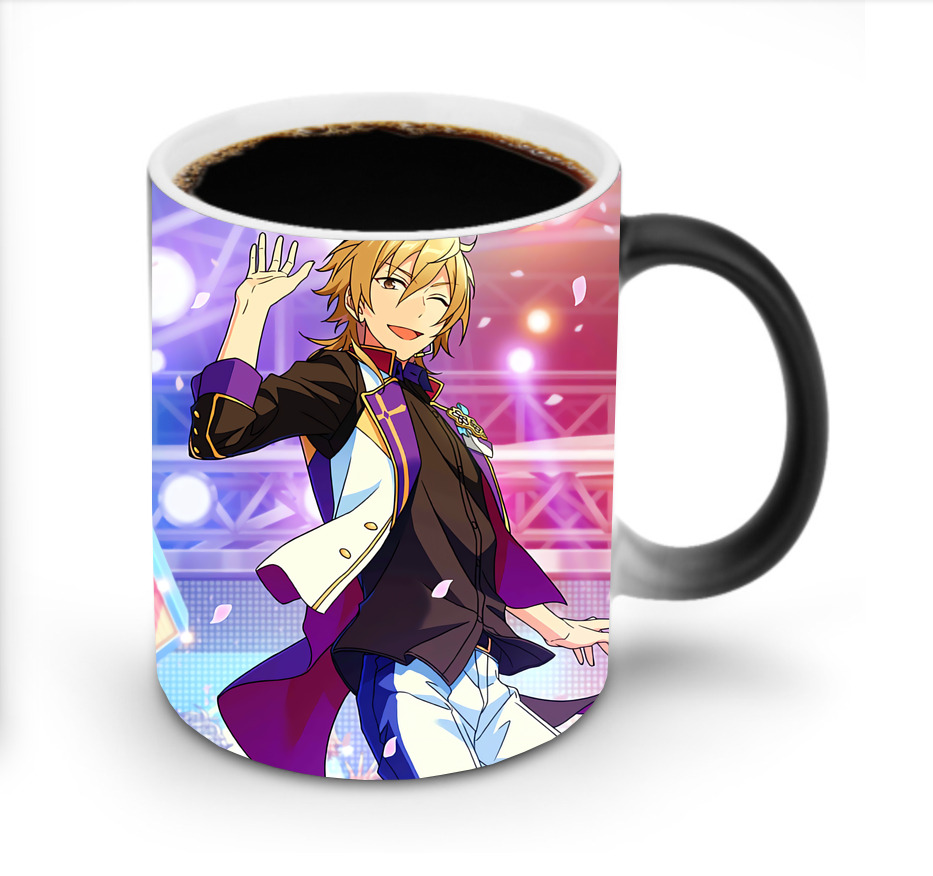 （画像用） あんさんぶるスターズ! Ensemble Stars 温度変色マグカップ