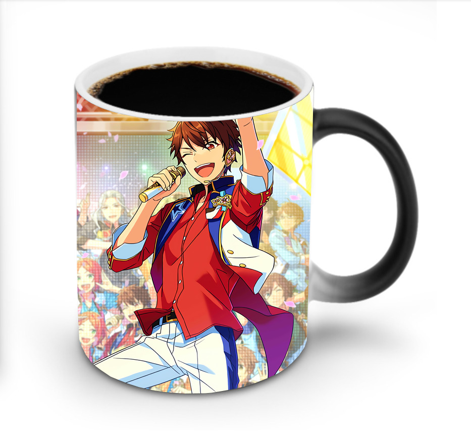 （画像用） あんさんぶるスターズ! Ensemble Stars 温度変色マグカップ