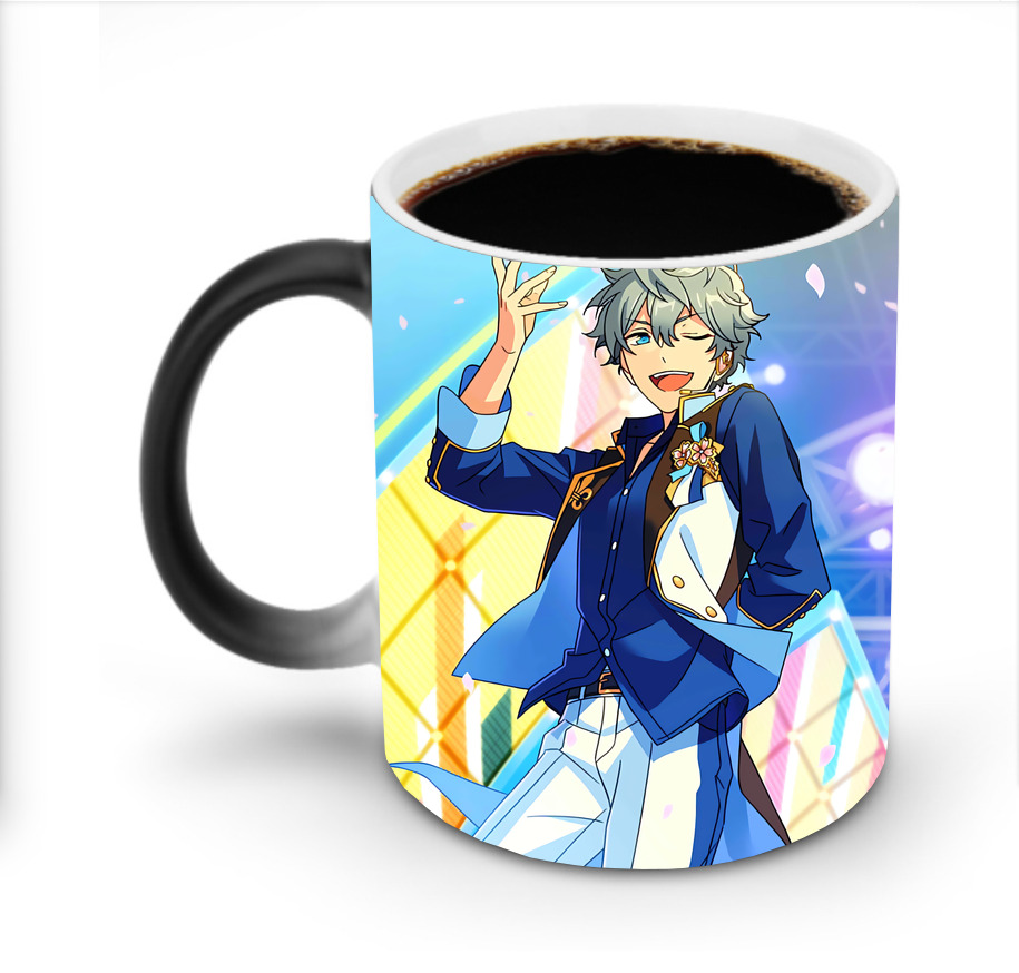 （画像用） あんさんぶるスターズ! Ensemble Stars 温度変色マグカップ