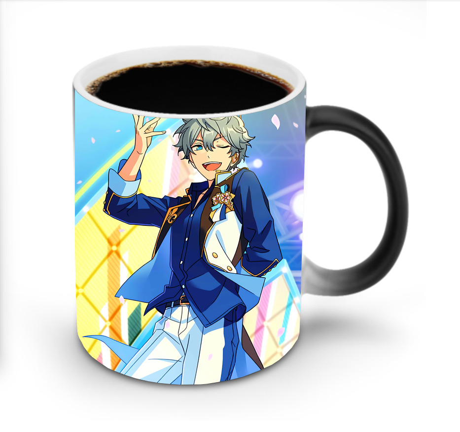 （画像用） あんさんぶるスターズ! Ensemble Stars 温度変色マグカップ
