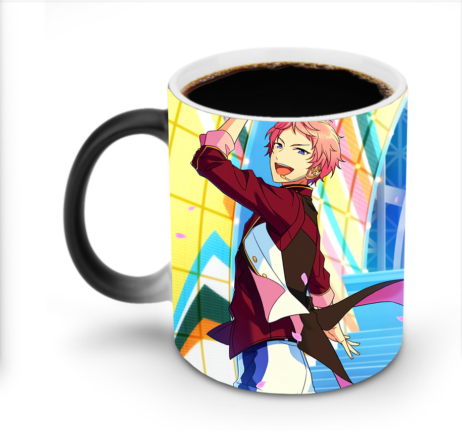 （画像用） あんさんぶるスターズ! Ensemble Stars 温度変色マグカップ