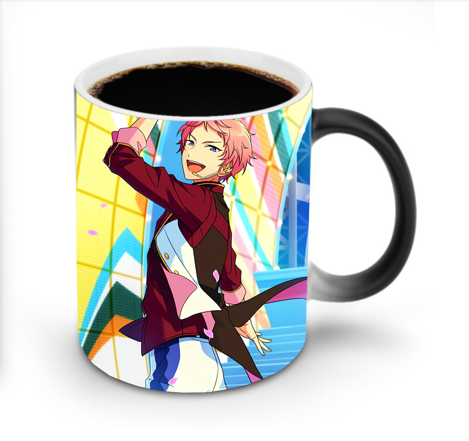 （画像用） あんさんぶるスターズ! Ensemble Stars 温度変色マグカップ