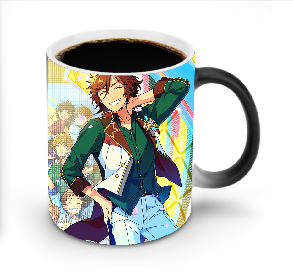 （画像用） あんさんぶるスターズ! Ensemble Stars 温度変色マグカップ