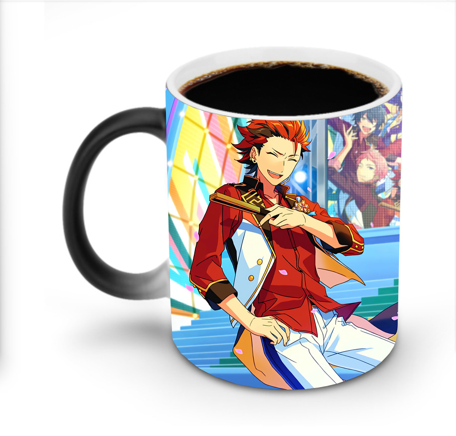 （画像用） あんさんぶるスターズ! Ensemble Stars 温度変色マグカップ