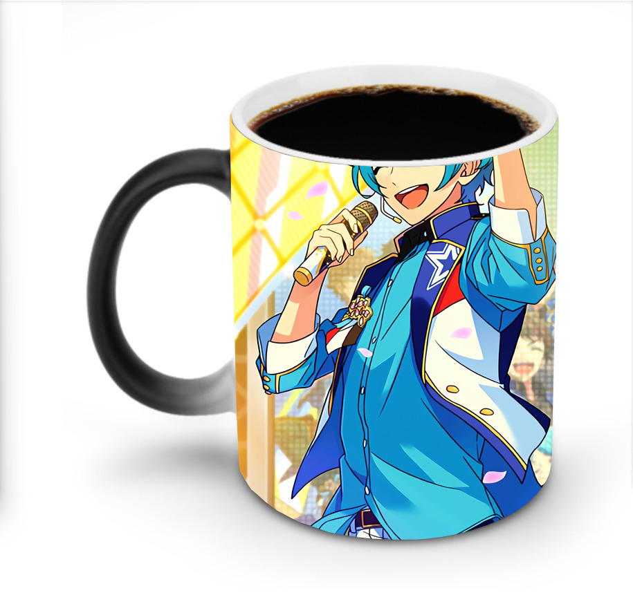 （画像用） あんさんぶるスターズ! Ensemble Stars 温度変色マグカップ