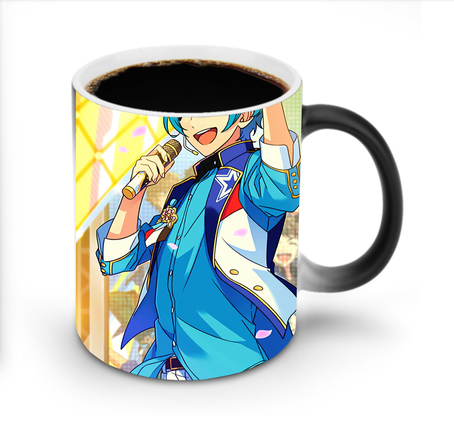 （画像用） あんさんぶるスターズ! Ensemble Stars 温度変色マグカップ