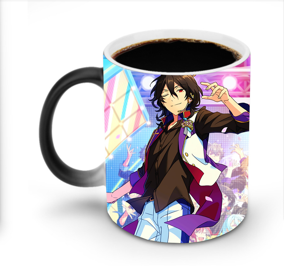 （画像用） あんさんぶるスターズ! Ensemble Stars 温度変色マグカップ