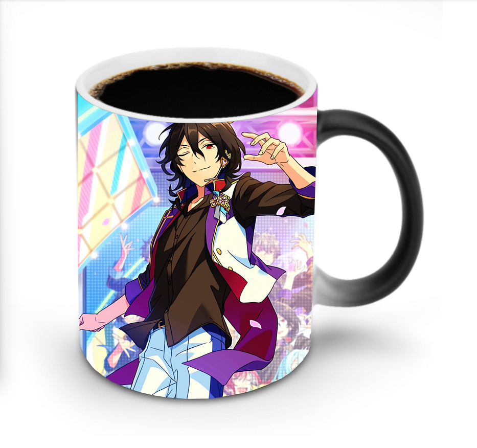 （画像用） あんさんぶるスターズ! Ensemble Stars 温度変色マグカップ