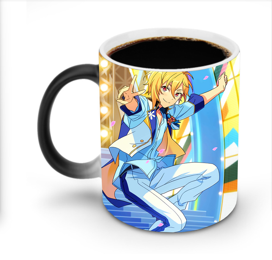 （画像用） あんさんぶるスターズ! Ensemble Stars 温度変色マグカップ