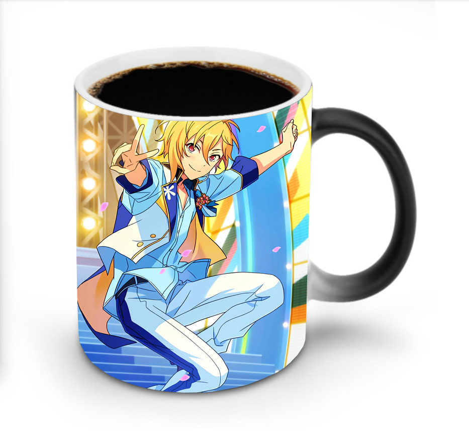 （画像用） あんさんぶるスターズ! Ensemble Stars 温度変色マグカップ