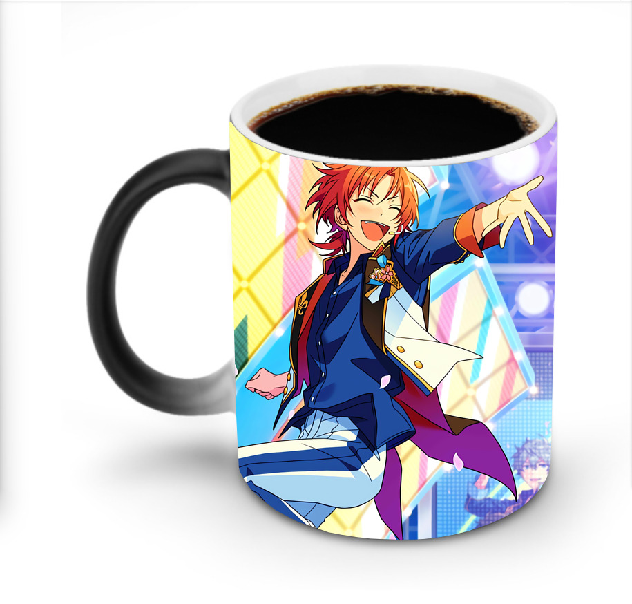 （画像用） あんさんぶるスターズ! Ensemble Stars 温度変色マグカップ