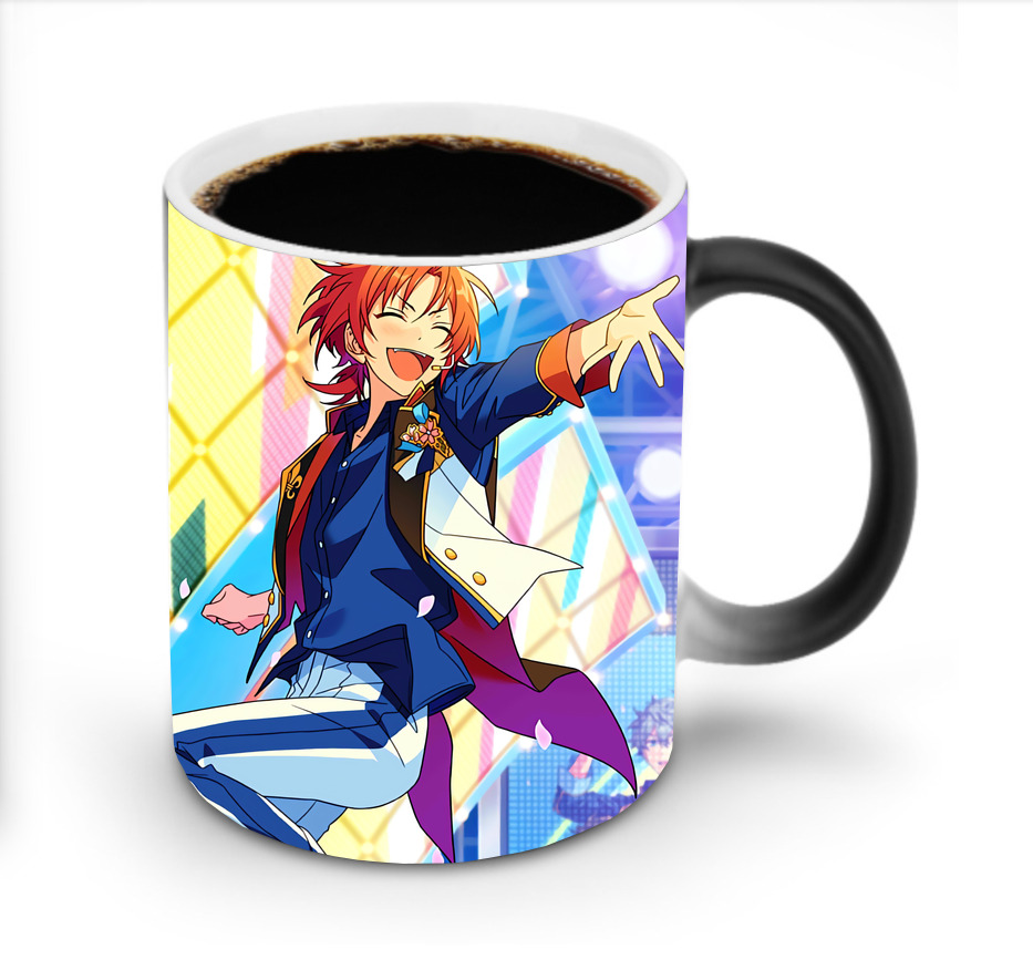 （画像用） あんさんぶるスターズ! Ensemble Stars 温度変色マグカップ