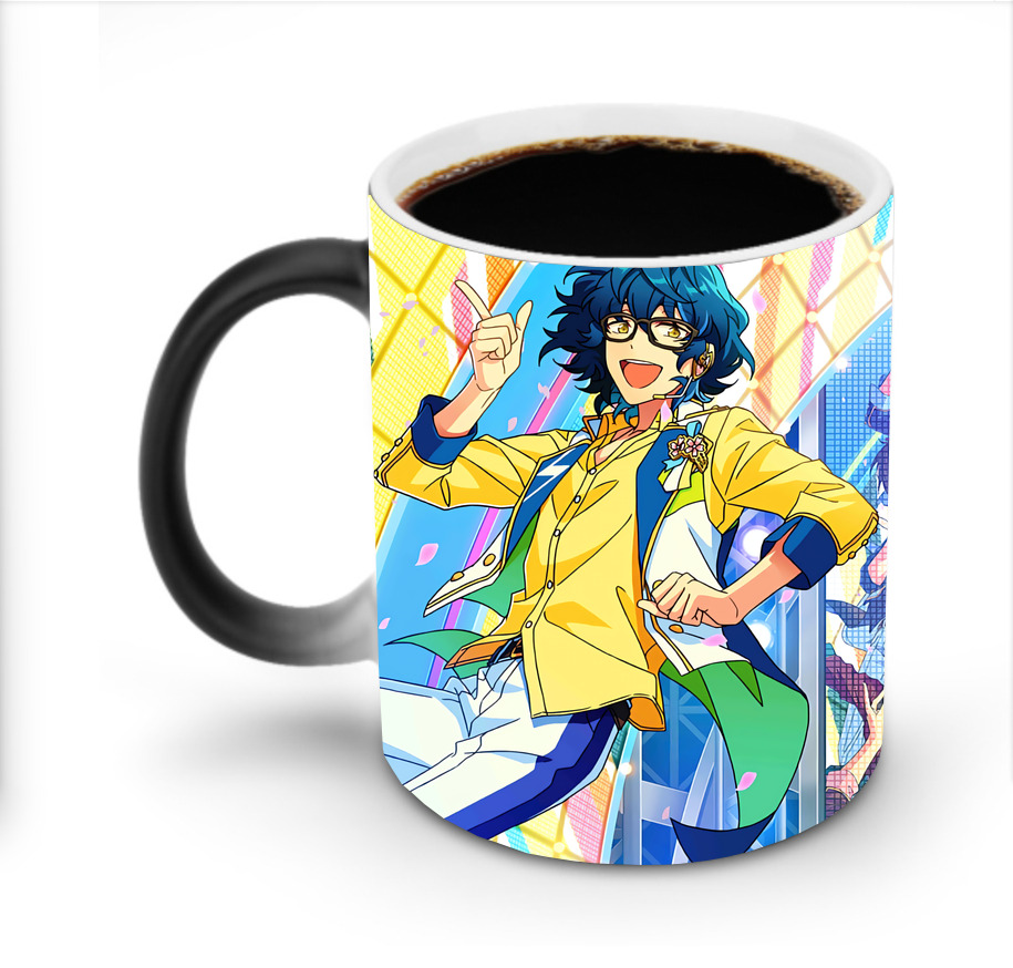（画像用） あんさんぶるスターズ! Ensemble Stars 温度変色マグカップ