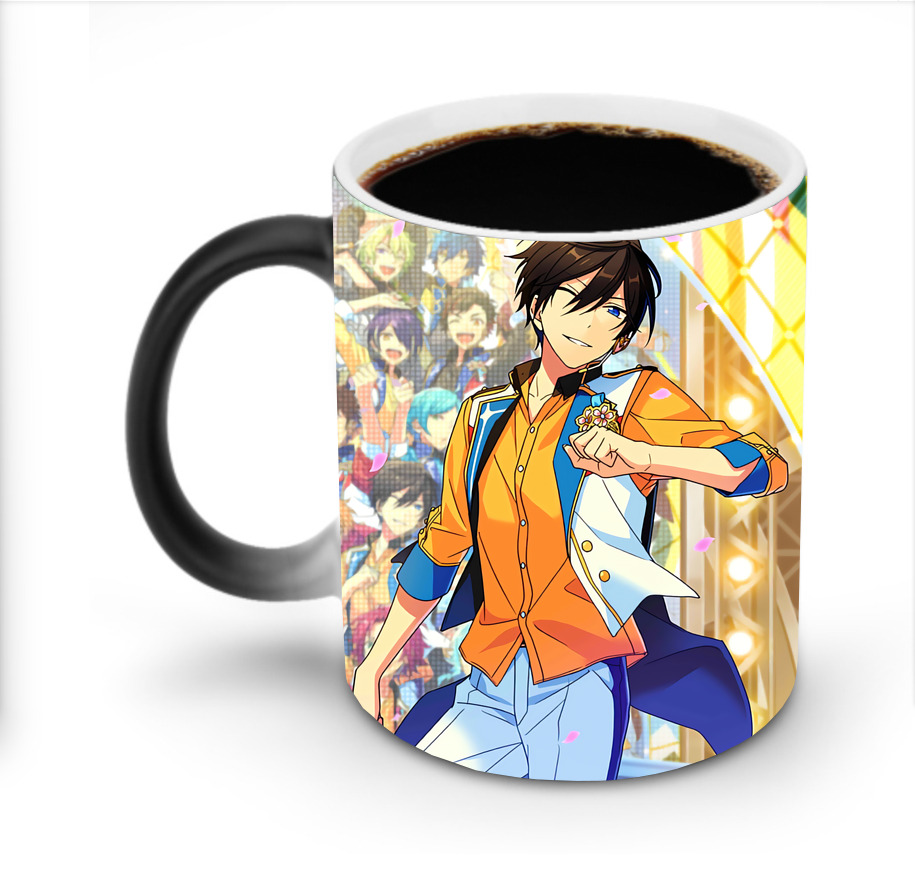 （画像用） あんさんぶるスターズ! Ensemble Stars 温度変色マグカップ
