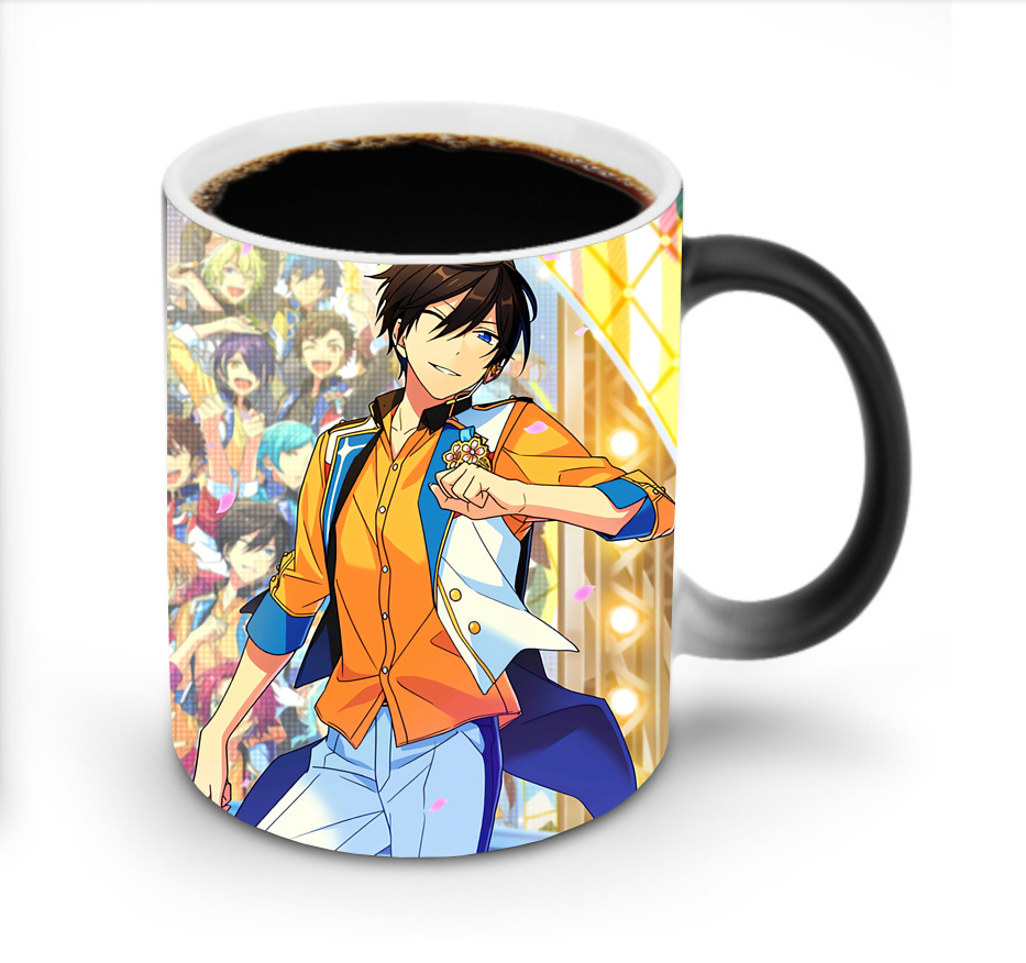 （画像用） あんさんぶるスターズ! Ensemble Stars 温度変色マグカップ