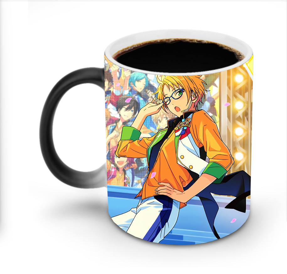 （画像用） あんさんぶるスターズ! Ensemble Stars 温度変色マグカップ
