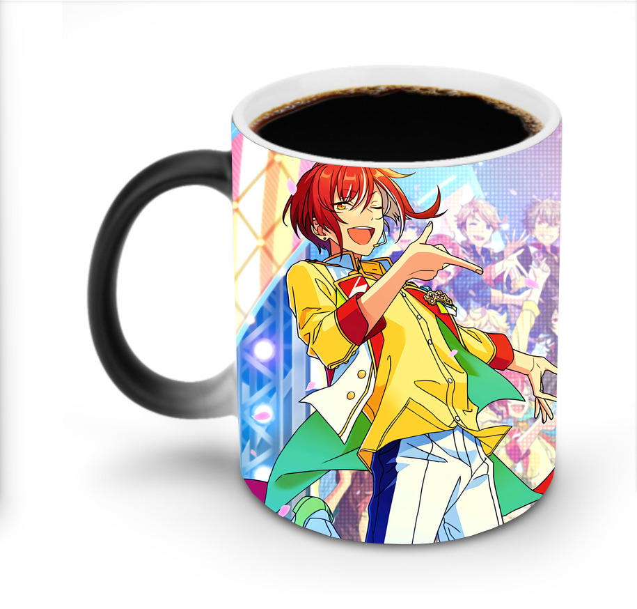 （画像用） あんさんぶるスターズ! Ensemble Stars 温度変色マグカップ