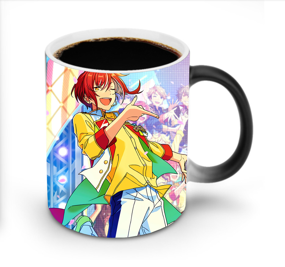 （画像用） あんさんぶるスターズ! Ensemble Stars 温度変色マグカップ