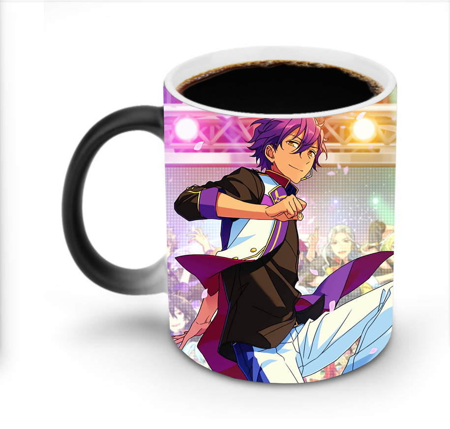 （画像用） あんさんぶるスターズ! Ensemble Stars 温度変色マグカップ