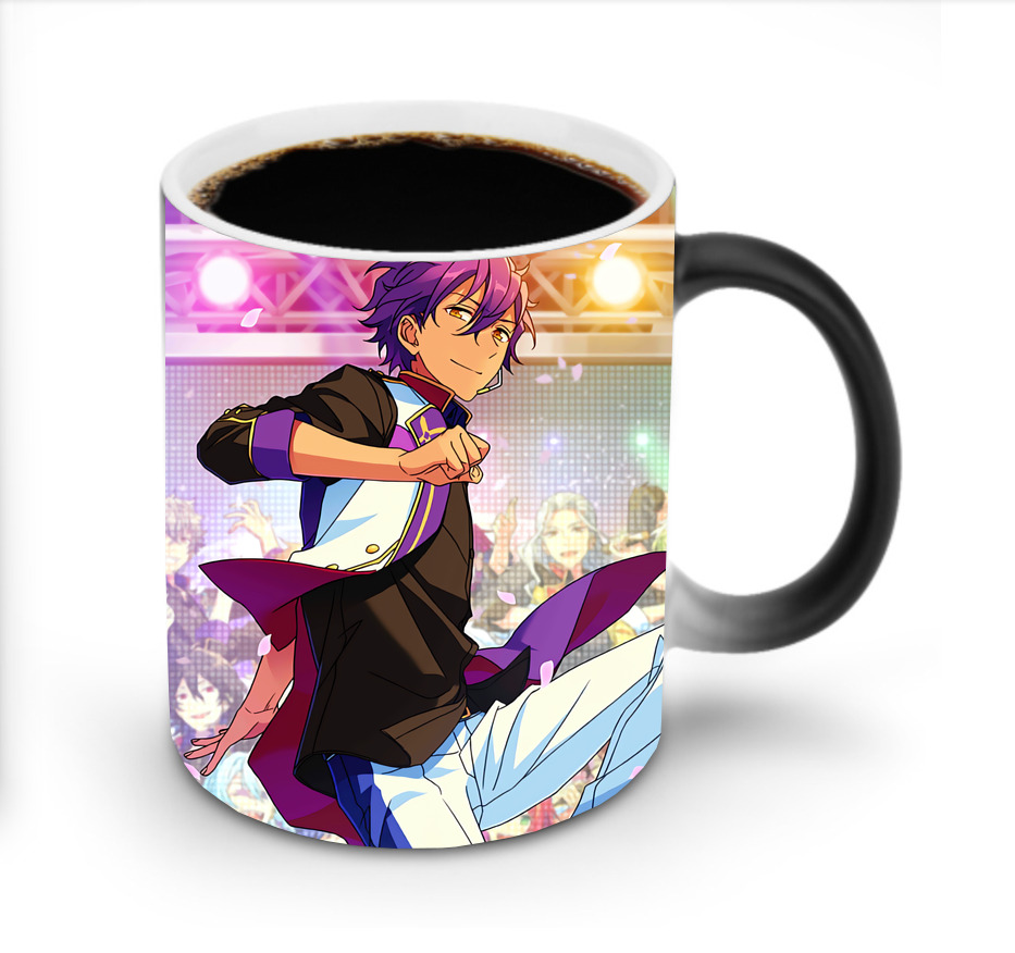 （画像用） あんさんぶるスターズ! Ensemble Stars 温度変色マグカップ