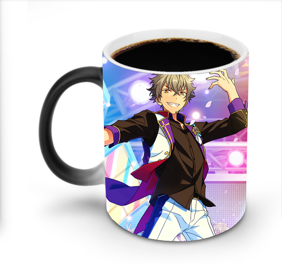 （画像用） あんさんぶるスターズ! Ensemble Stars 温度変色マグカップ