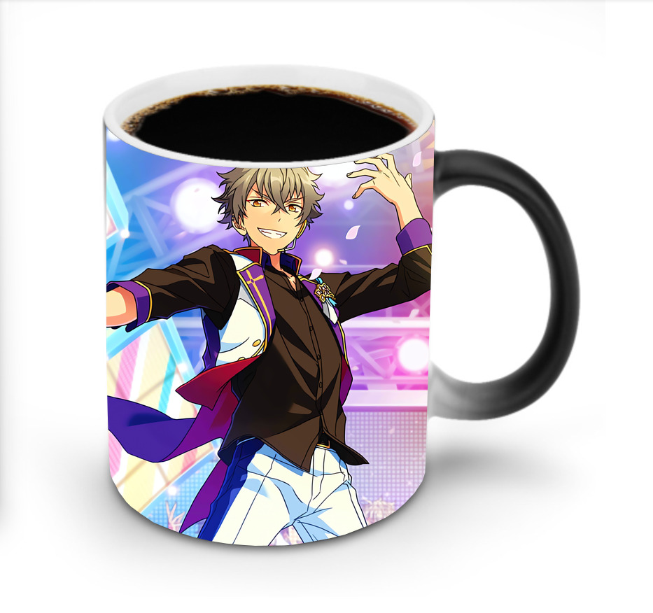 （画像用） あんさんぶるスターズ! Ensemble Stars 温度変色マグカップ