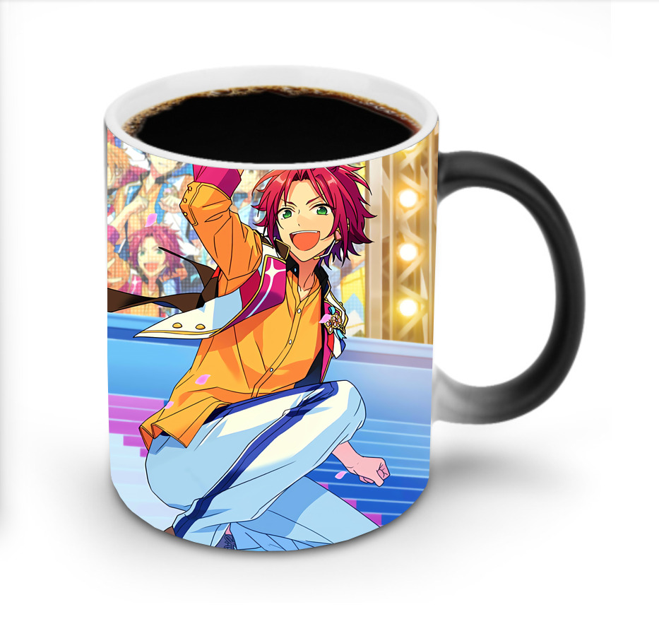 （画像用） あんさんぶるスターズ! Ensemble Stars 温度変色マグカップ