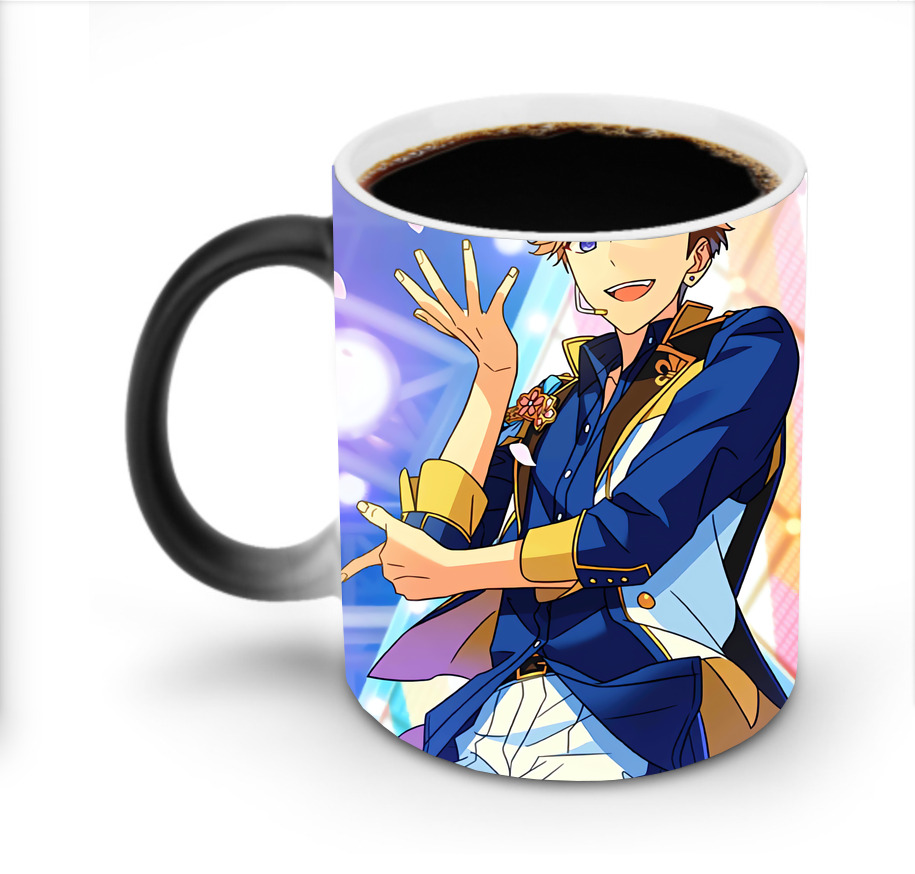 （画像用） あんさんぶるスターズ! Ensemble Stars 温度変色マグカップ