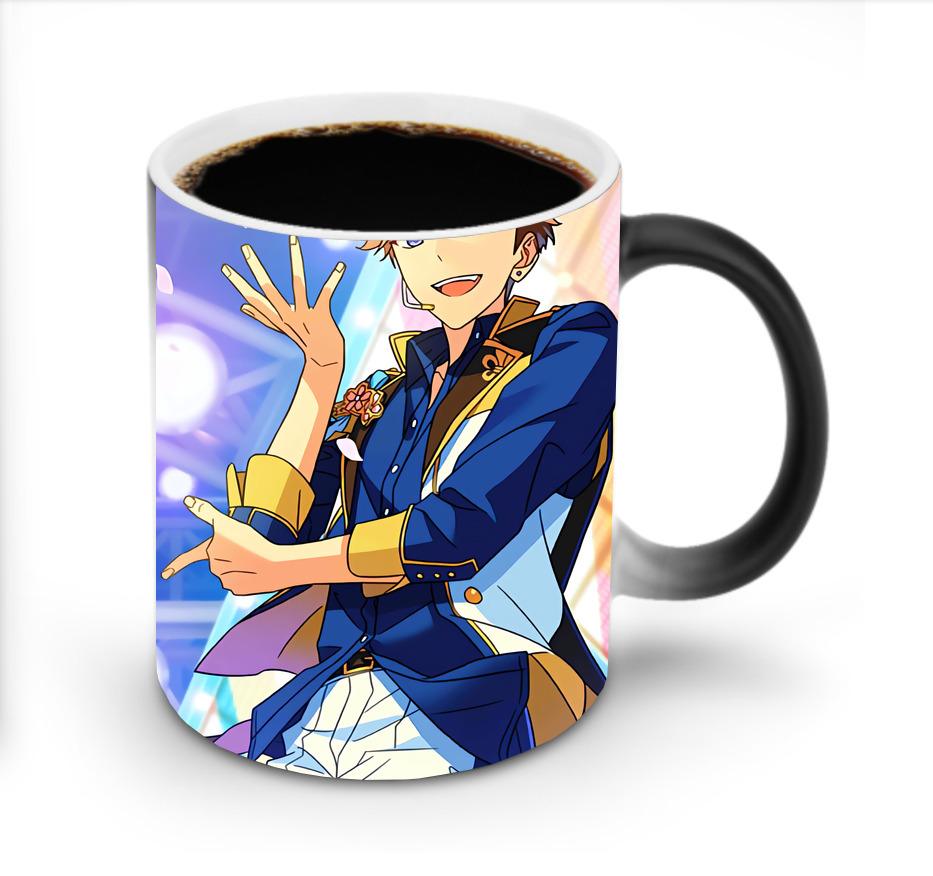 （画像用） あんさんぶるスターズ! Ensemble Stars 温度変色マグカップ